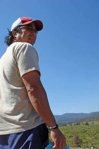 ranch west colorado frontier rhea