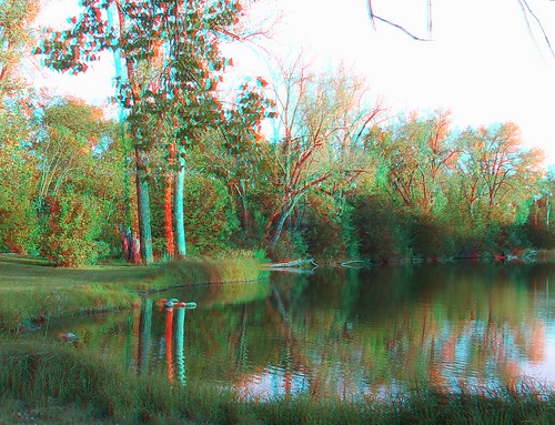stereoscopic stereophoto anaglyph iowa cherokee anaglyphs redcyan 3dimages 3dphoto 3dphotos 3dpictures stereopicture fujiw3