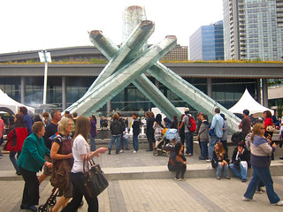 Vancouver MexicoFest | Jack Poole Plaza