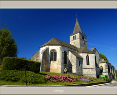 Selongey (Côte d-or) - Photo of Sacquenay