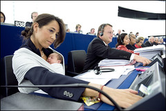 The younghest MEP ever!