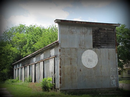abandoned tin kansas smalltown ghostsigns vintagesigns glasco