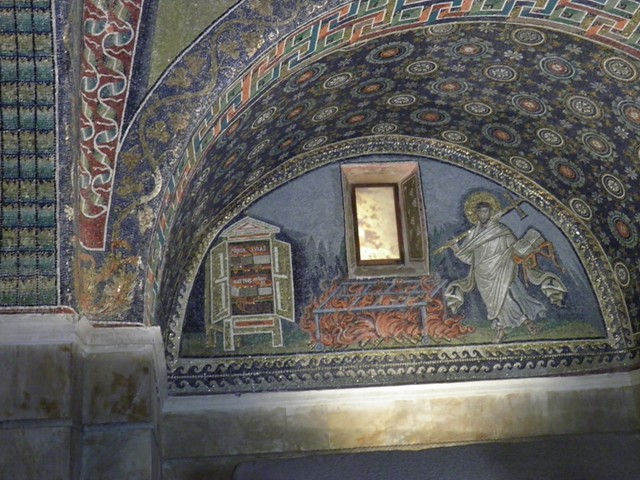 Mausoleum di Galla Placida