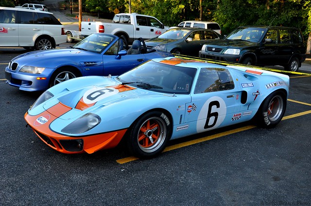 Ford superformance #4