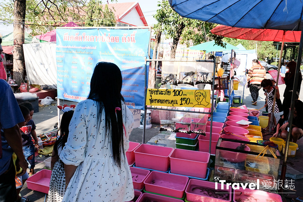曼谷关瑞安水上市场 Kwan-Riam Floating Market (45)