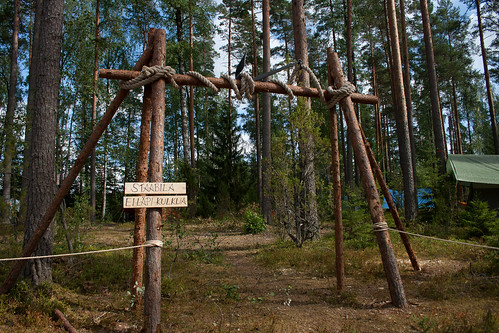 finland evo lapa leiri partio kilke suurleiri