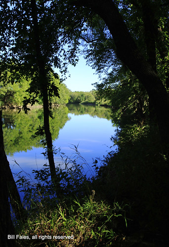 trees summer sunlight nature water river outdoors scenic greenwood shade kansas eureka cpimages