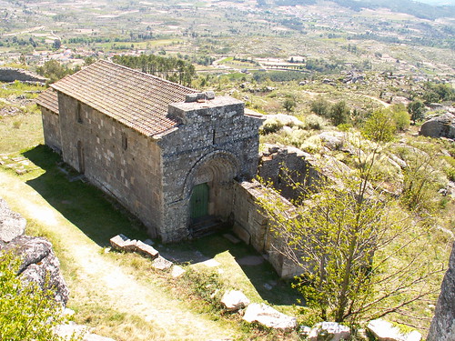 church ruins igreja romanesque ruínas românico carrazedadeansiães ansiães igrejadessalvador