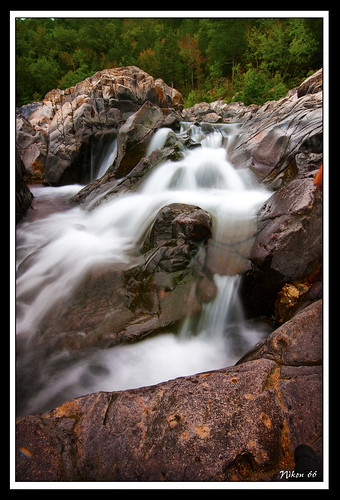 waterfall nikon missouri d300 johnsonsshutins 1424mmf28nikkor ©copyright