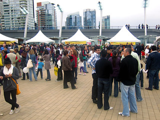 Vancouver MexicoFest | Jack Poole Plaza