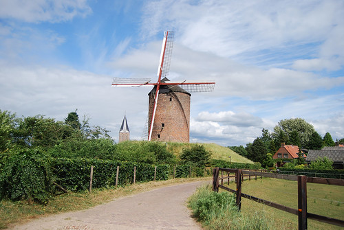 holland mill netherlands windmill dutch countryside nederland molen achterhoek windmolen gelderland platteland montferland zeddam torenmolen
