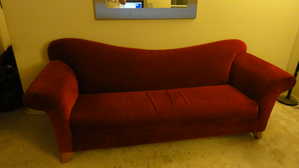 Red Sofa 3