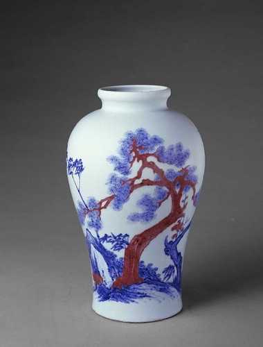 Qing Dynasty Ceramics, Porcelain | China Online Museum