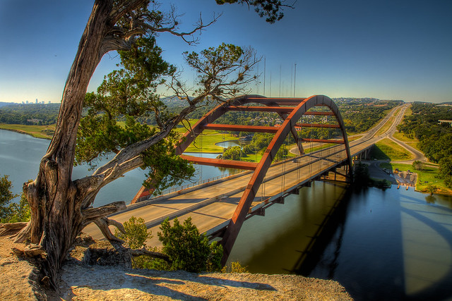 Pennybacker Bridge - Austin, TX