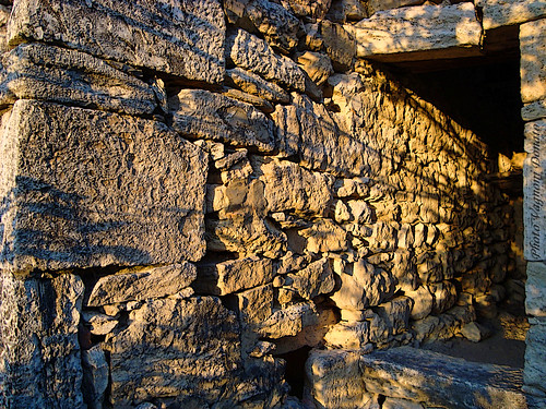 muro tramonto ombre walls hdr casolare vadoell