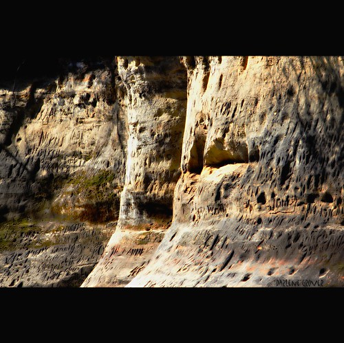 park autumn cliff nature water face minnesota rock stone river graffiti elba dar frame limestone ravine names carvings 2010 dars whitewaterstatepark winonacounty darsfotomadness darpplers
