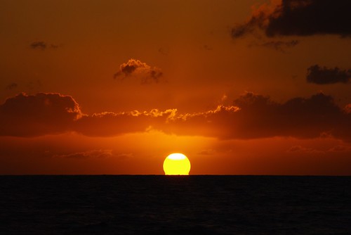 tramonto nuvole mare sole spiaggia theauthorsplaza