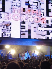 Miami Horror perform live for Northbridge Festival 2010