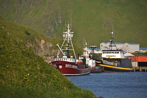 travel alaska landscape outdoors fishing environment unalaska dutchharbor