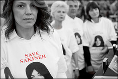 MEPs condemn stoning sentence on Iranian Sakineh Mohammadi-Ashtiani