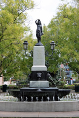 Kilgour Fountain