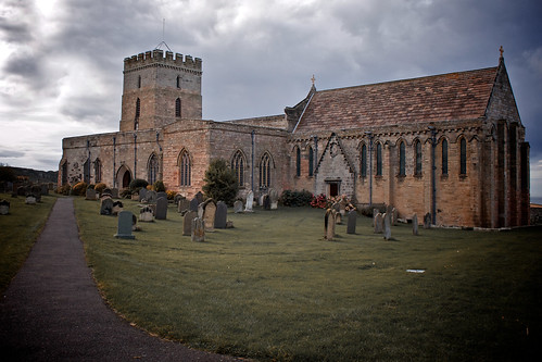 history church parish religion aidan northumberland northumbria christianity bamburgh gracedarling applecrypt