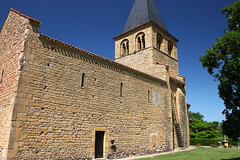 Eglise Saint-Pons de Baugy - Photo of Le Bouchaud