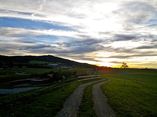 suisse fribourg sunsetbulle