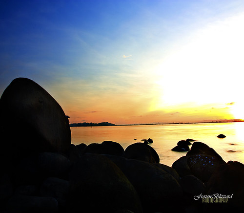 morning nature colors sunrise canon landscape rocks colorful philippines ozamiz mindanao catadman frozenblizzard