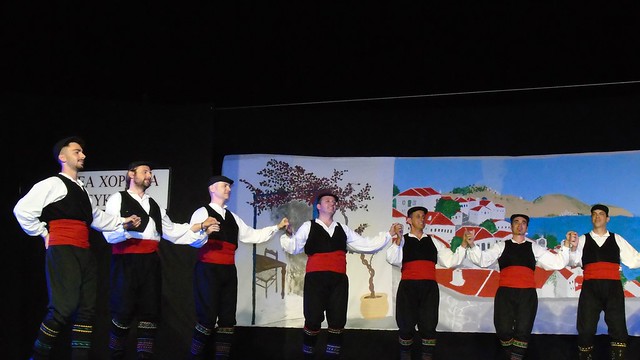 Παραδοσιακή Χορευτική Βραδιά «Νέας Χορωδίας Λευκάδας»