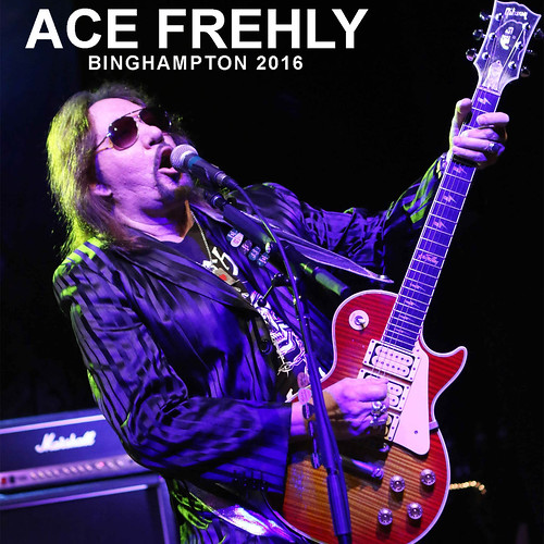 Ace Frehley-Binghampton 2016 front