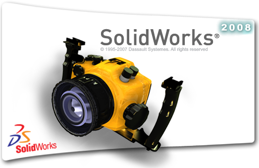 Solidworks 2008 SP0.0