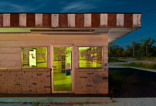 abandoned oklahoma night last town cafe place ghost diner superfund picher