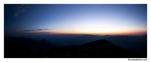 morning sunrise dawn climb colorado peak hike co 14er quandary
