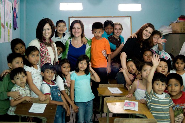 Compassion Bloggers In Guatemala