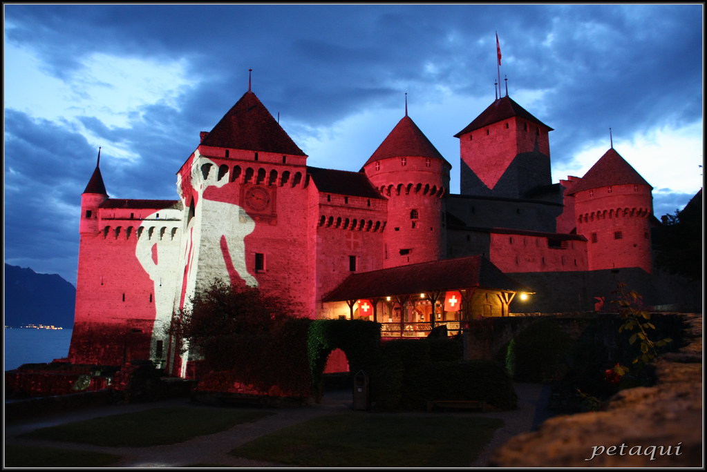 Castillo Chillon