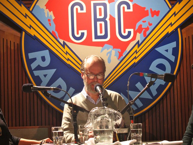 CBC Radio Book Club | Douglas Coupland