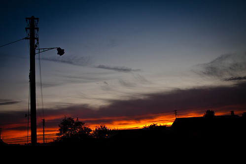 sunset red sky sun rot lamp clouds deutschland lampe sonnenuntergang sundown himmel burning friday brennen spechbach mwfotografiede