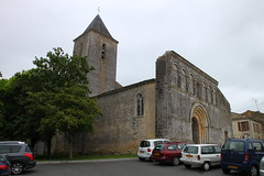 Eglise Saint-Médard de Petit-Niort