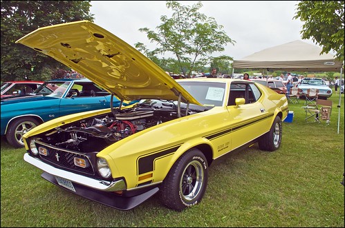 old ford car 1971 fast mustang goldenbeachresortcarshow
