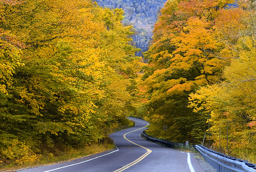 autumn fall landscape scenery vermont unitedstates scenic newengland scene foliage stowe 2009 vt smugglersnotch vermonth