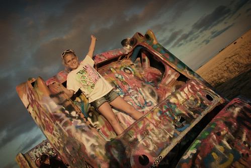 ranch travel family color paint day texas 4th july spray cadillac amarillo independence cadillacranch