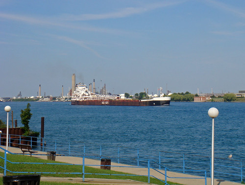 river boat ship michigan bluewater greatlakes freighter stclairriver porthuron stlawrenceseaway