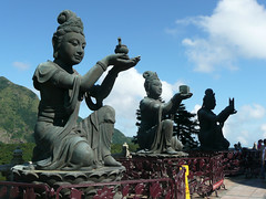 Offerings to the Buddha