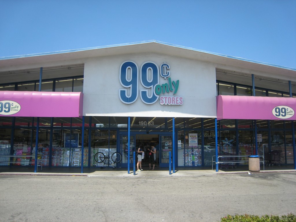99 Cent Store