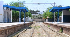 Sidi Bou Saïd station