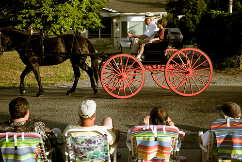 red vacation people horse holiday canon virginia chair carriage unitedstates wheels lawn parade celebration fourthofjuly americana 5d persons markii lakelouisa