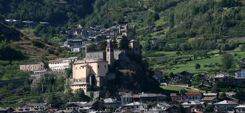 castle panoramica castello valledaosta panoramicview saintpierre castellodisaintpierre
