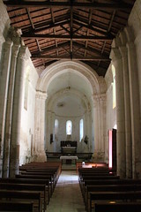 Eglise de Contré - Photo of Fontaine-Chalendray
