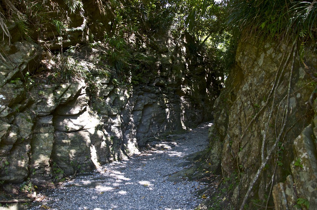 Taroko trail